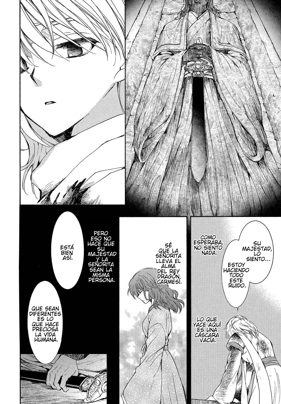 Read Akatsuki No Yona Es Manga Online