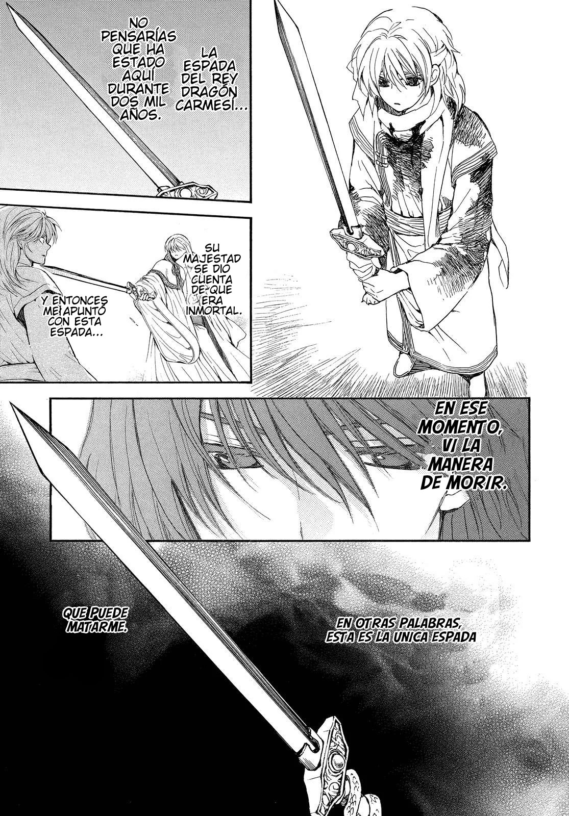 Read Akatsuki No Yona Es Manga Online