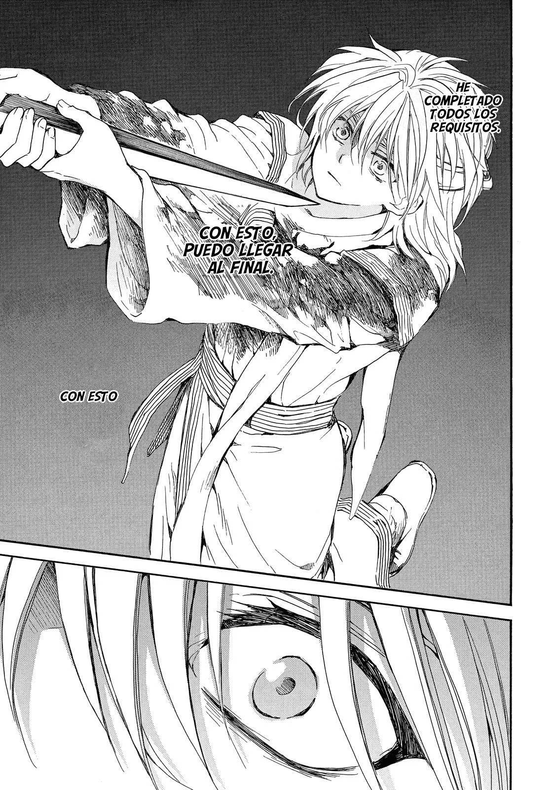 Read Akatsuki No Yona Es Manga Online