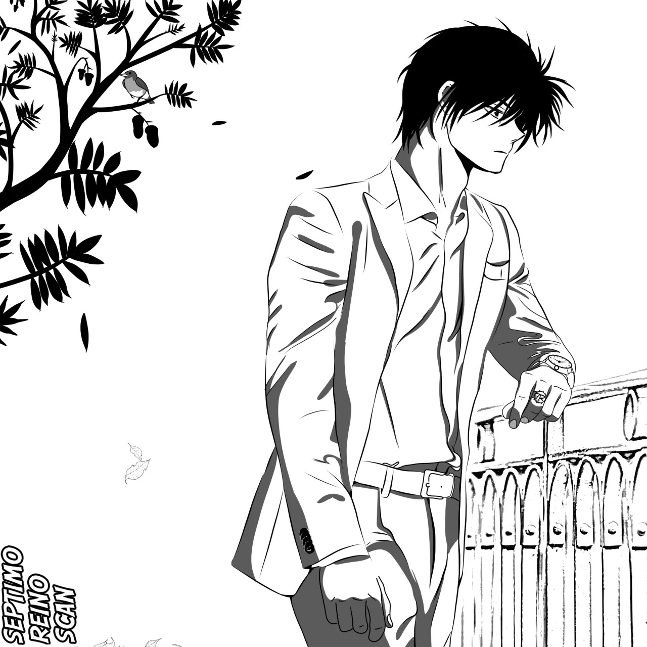 Read Akatsuki No Yona Es Manga Online