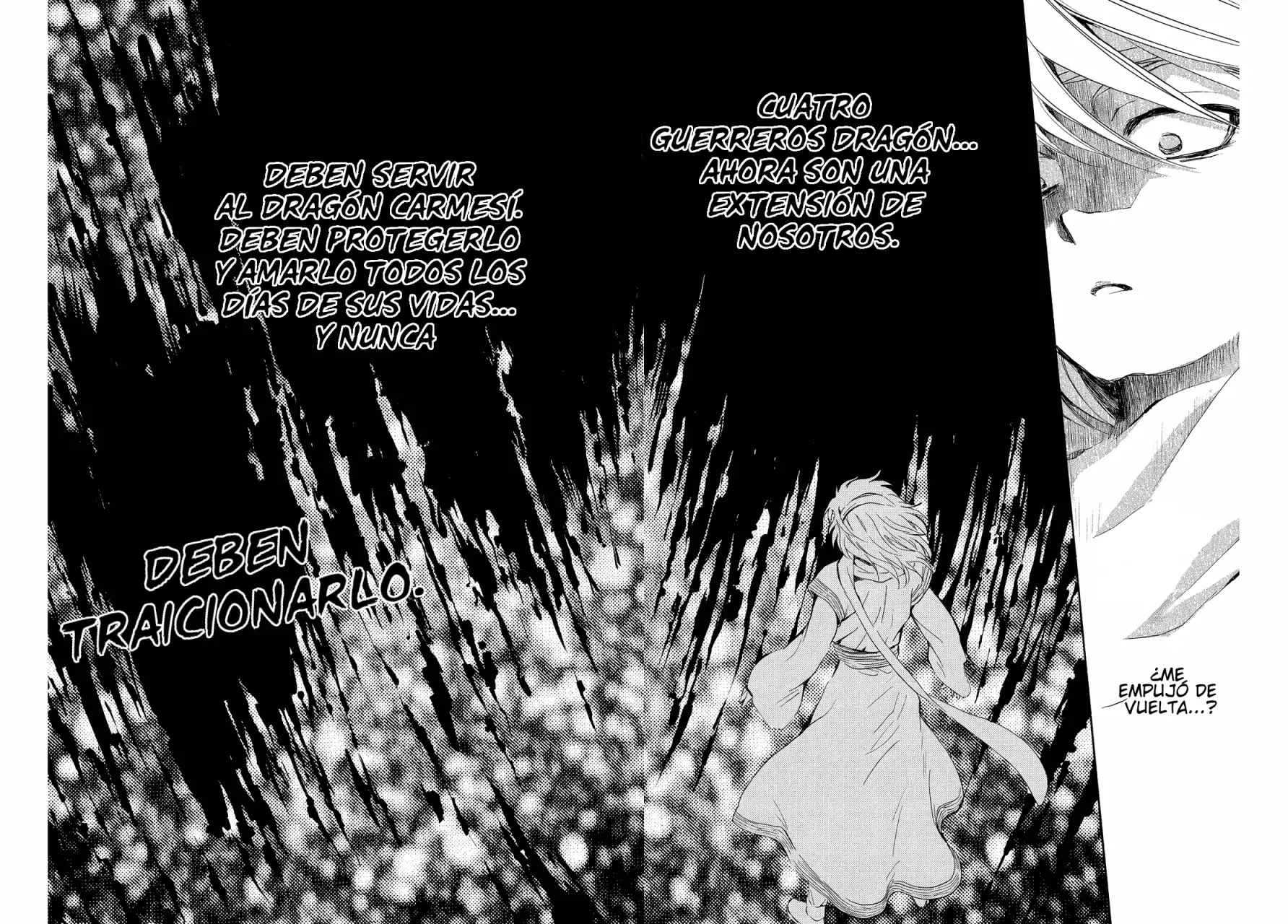 Read Akatsuki No Yona Es Manga Online
