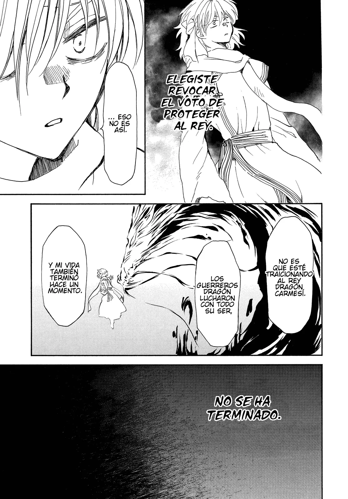 Read Akatsuki No Yona Es Manga Online