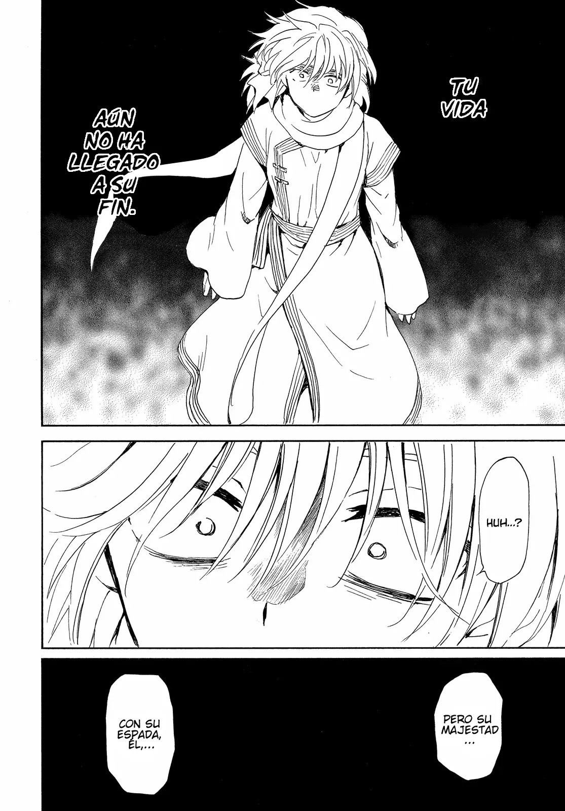 Read Akatsuki No Yona Es Manga Online