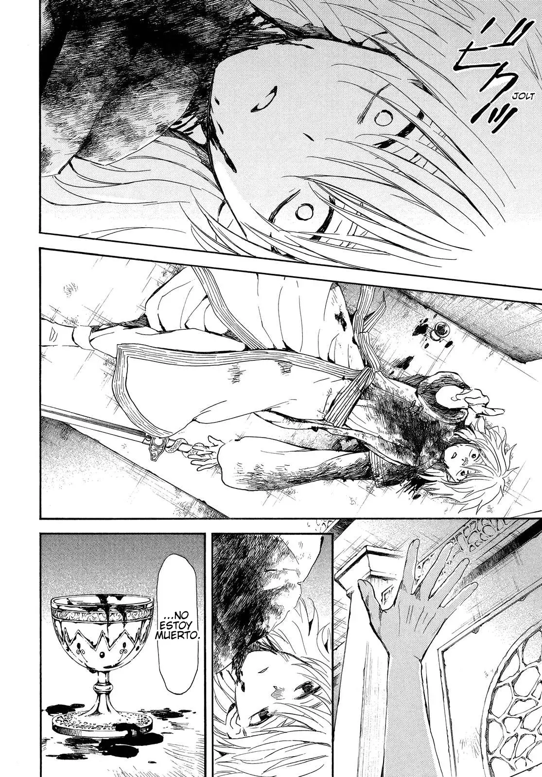 Read Akatsuki No Yona Es Manga Online