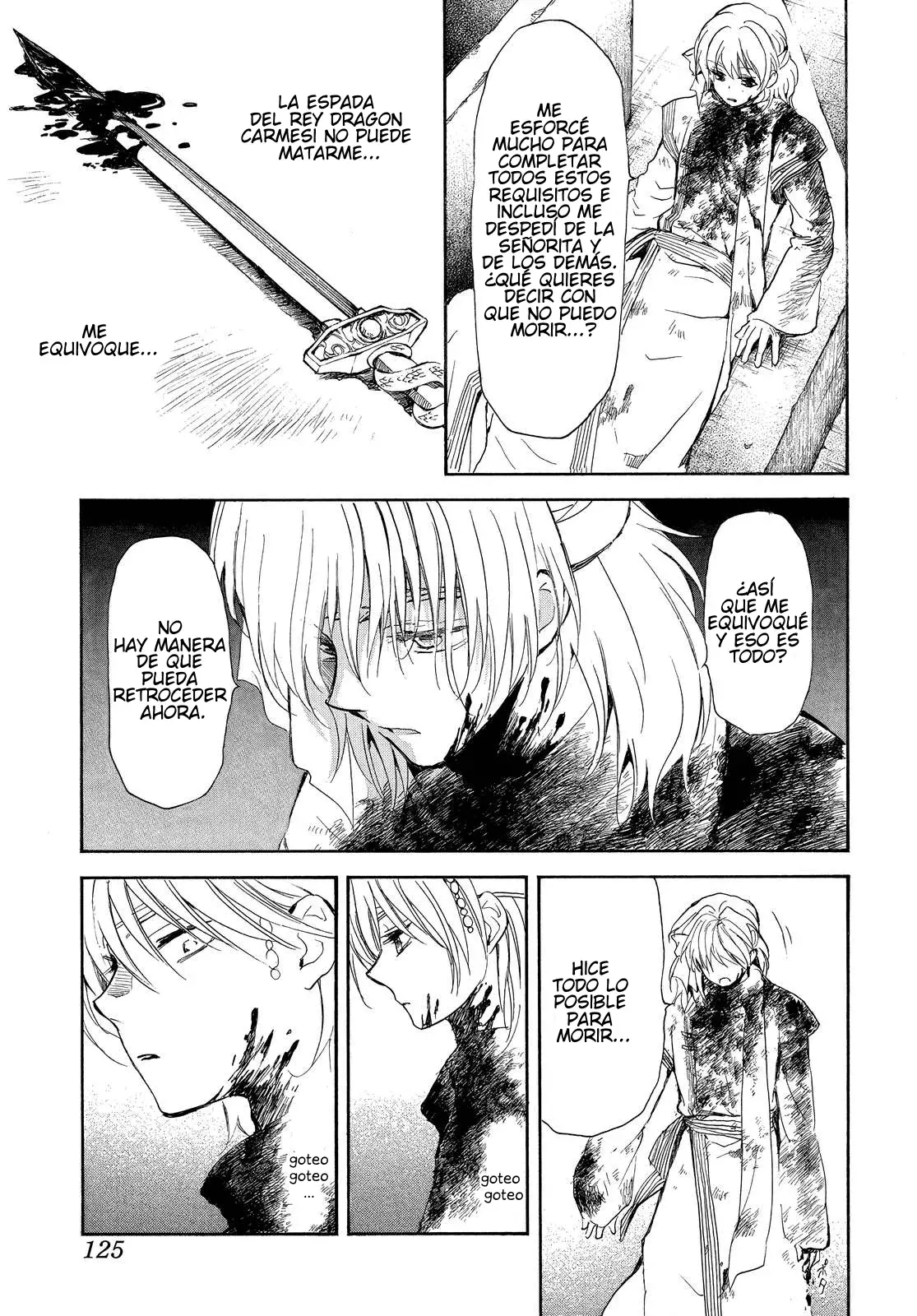 Read Akatsuki No Yona Es Manga Online