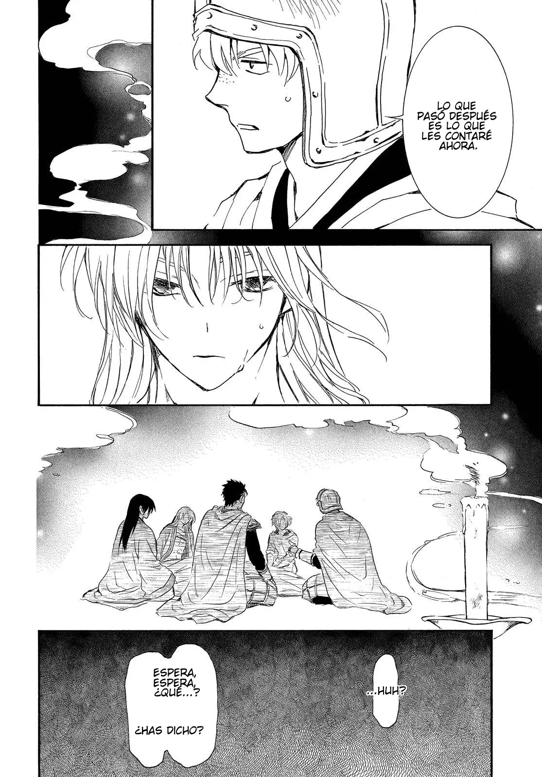 Read Akatsuki No Yona Es Manga Online