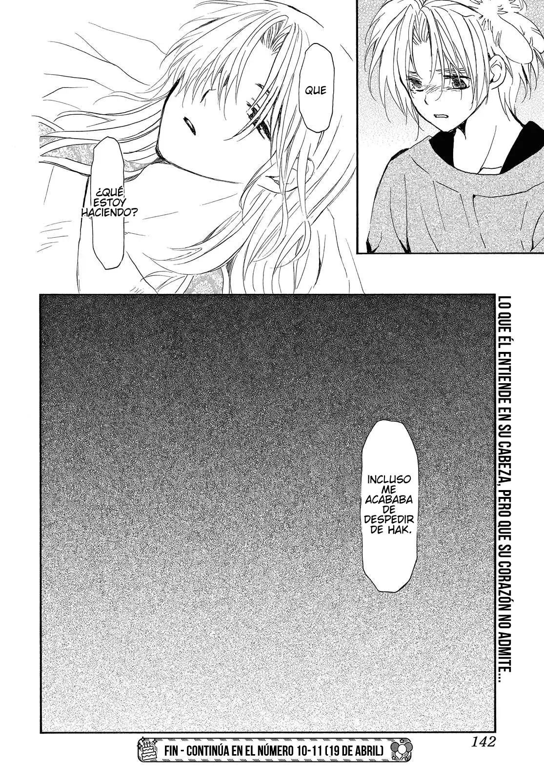 Read Akatsuki No Yona Es Manga Online