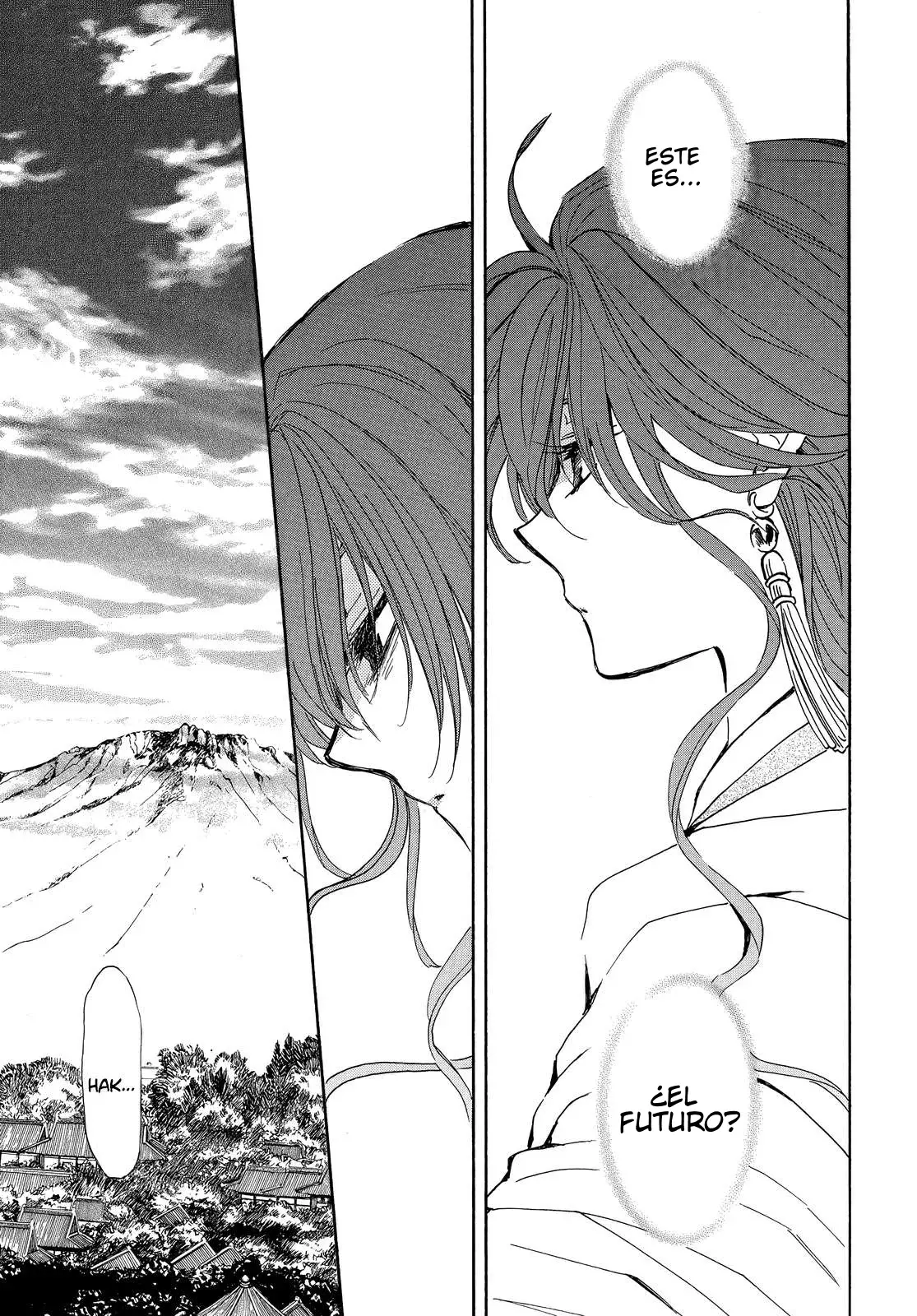 Read Akatsuki No Yona Es Manga Online