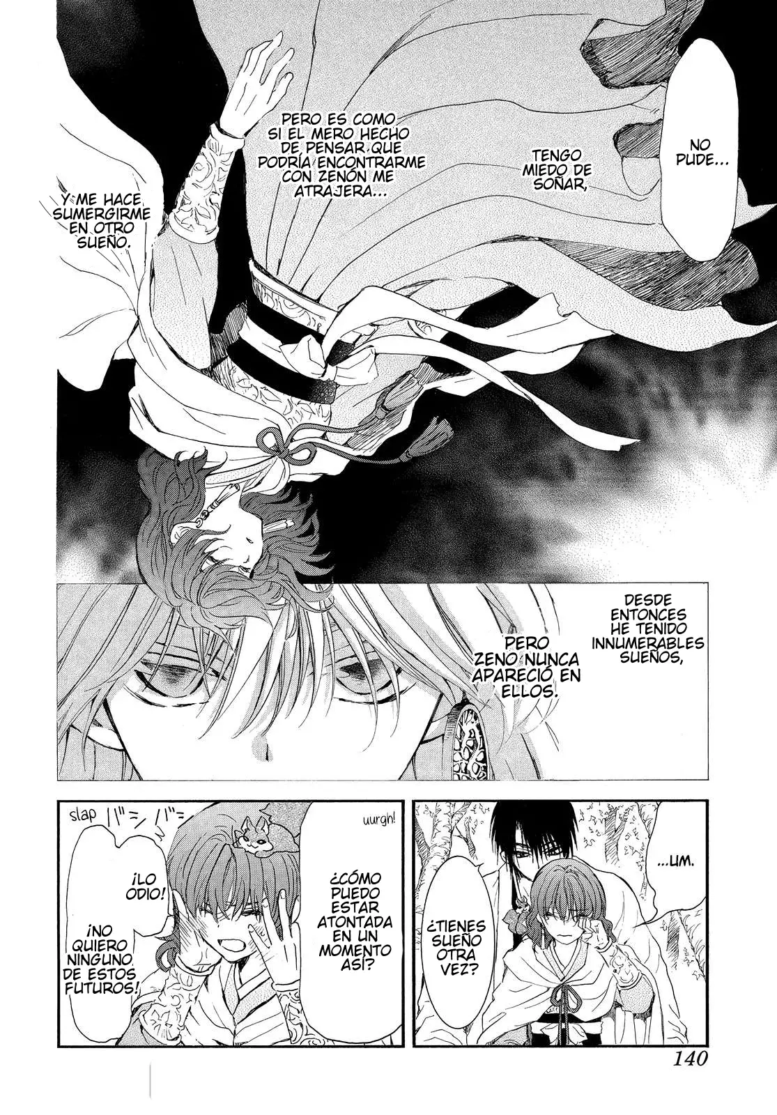 Read Akatsuki No Yona Es Manga Online