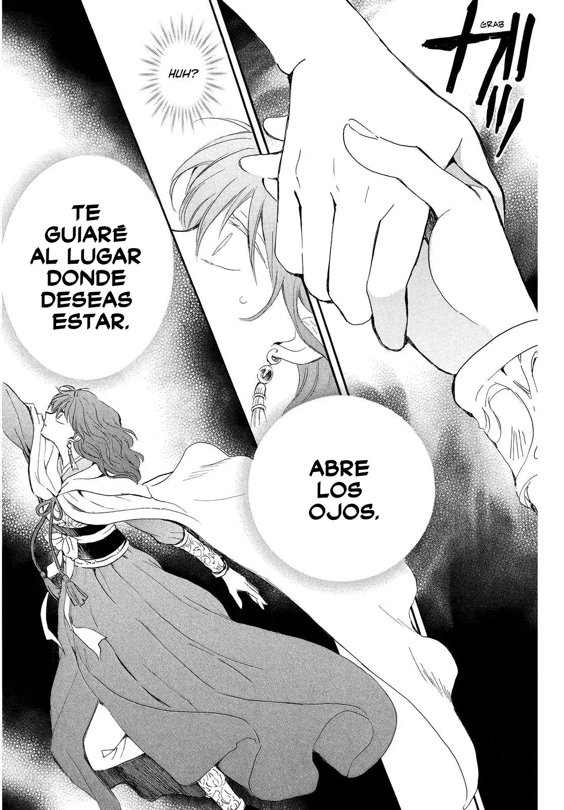 Read Akatsuki No Yona Es Manga Online