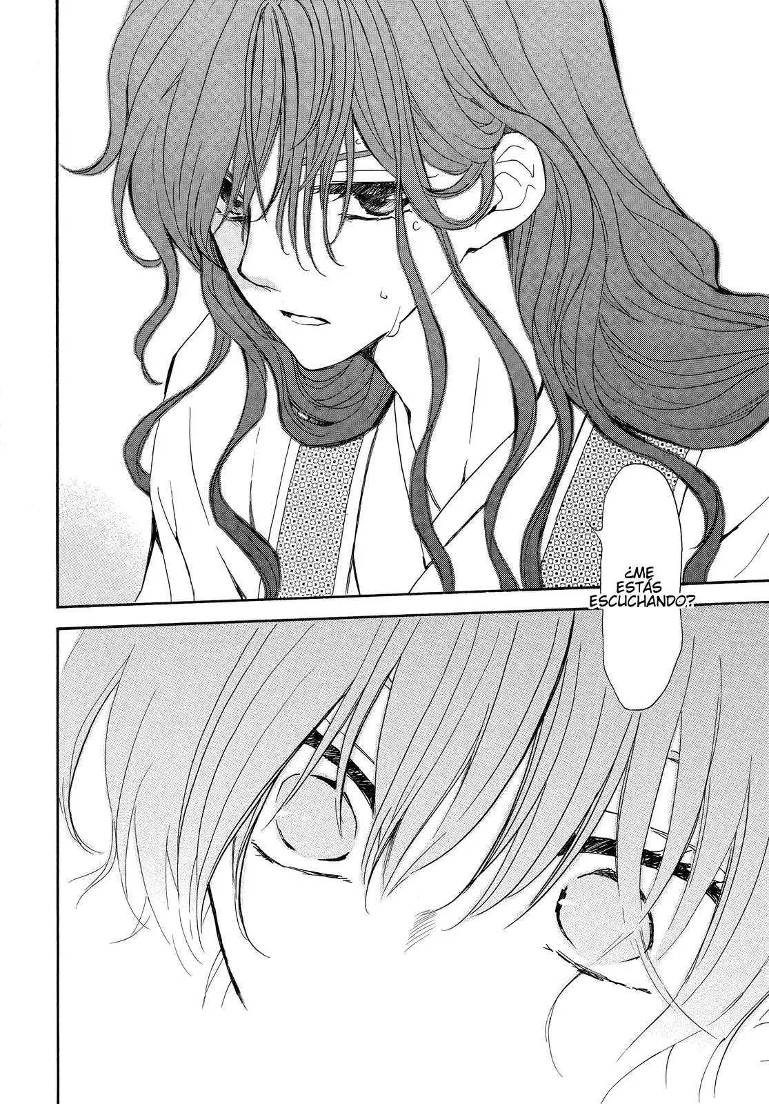 Read Akatsuki No Yona Es Manga Online