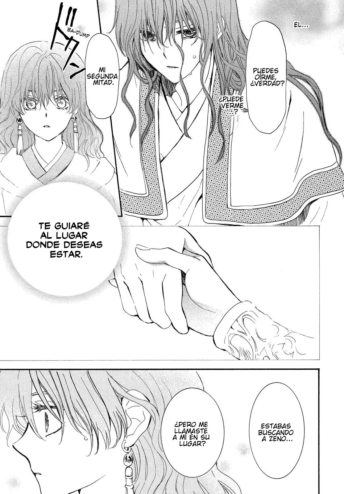 Read Akatsuki No Yona Es Manga Online