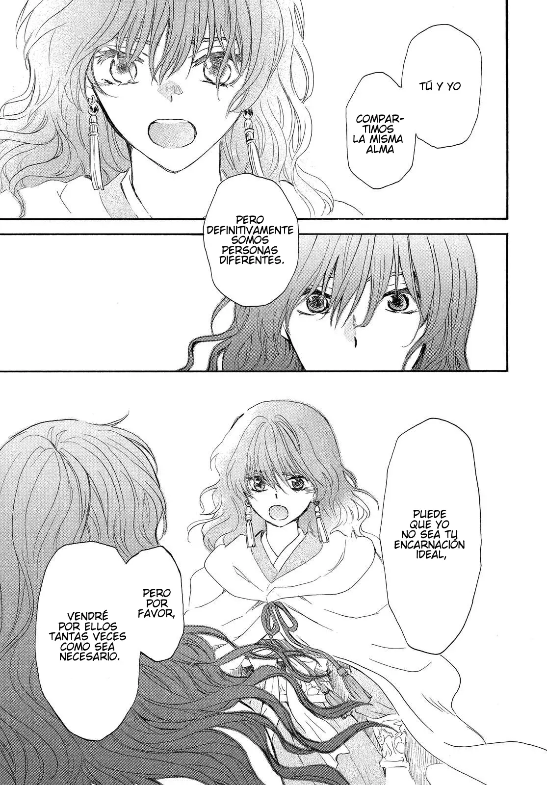 Read Akatsuki No Yona Es Manga Online
