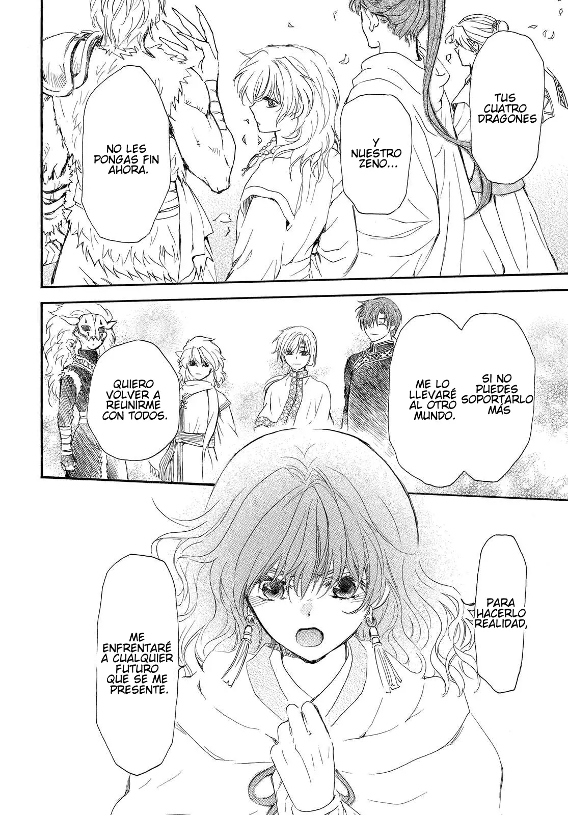 Read Akatsuki No Yona Es Manga Online