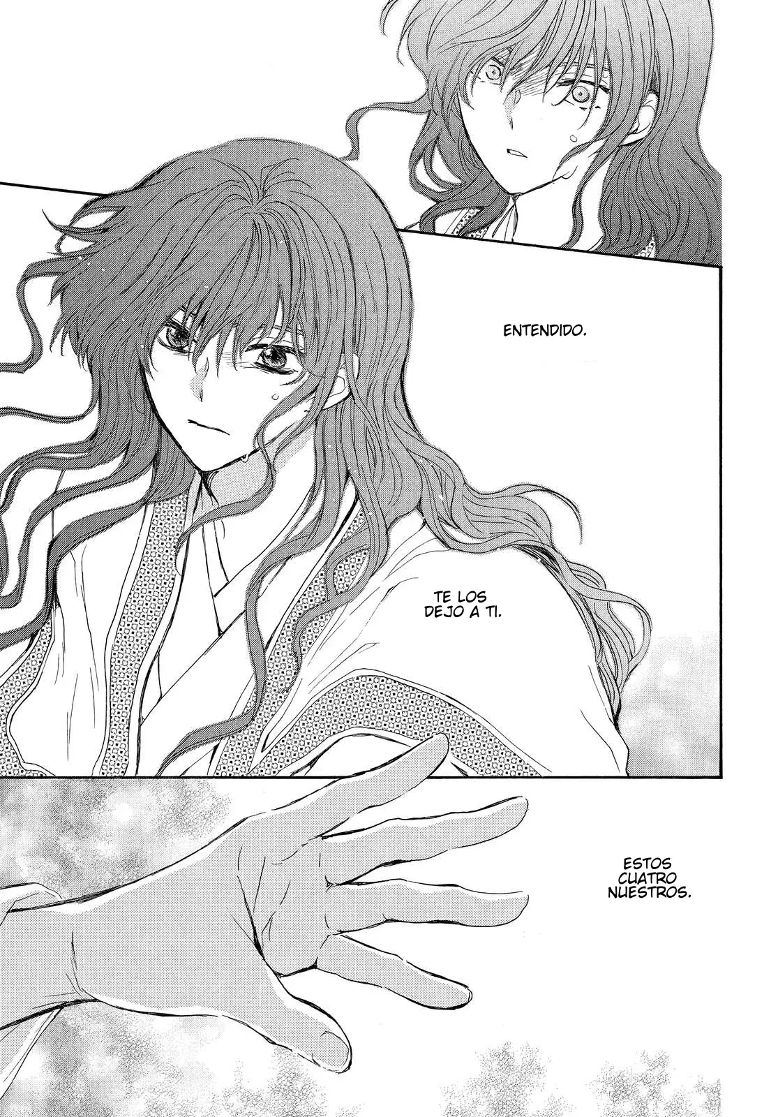 Read Akatsuki No Yona Es Manga Online