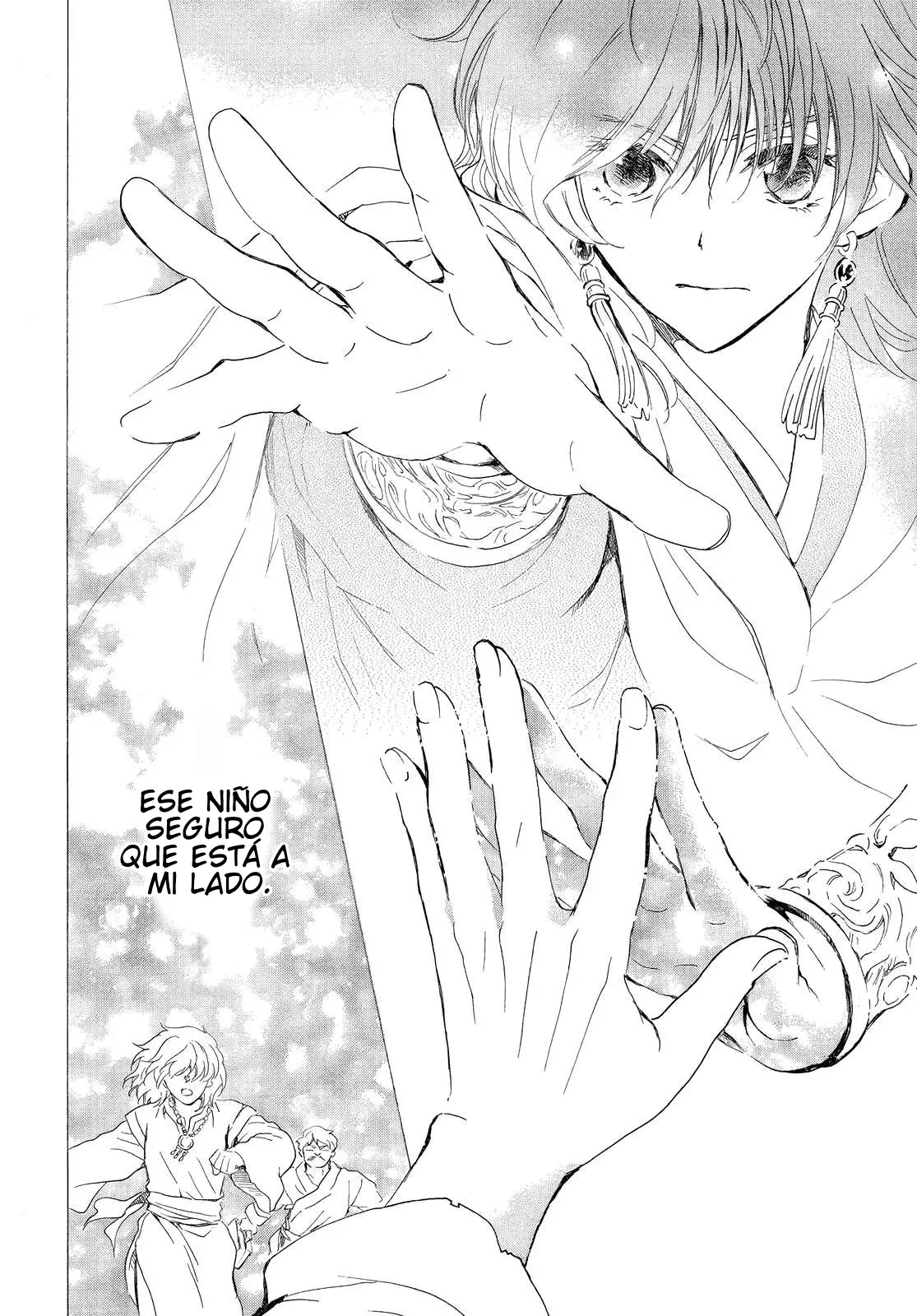 Read Akatsuki No Yona Es Manga Online
