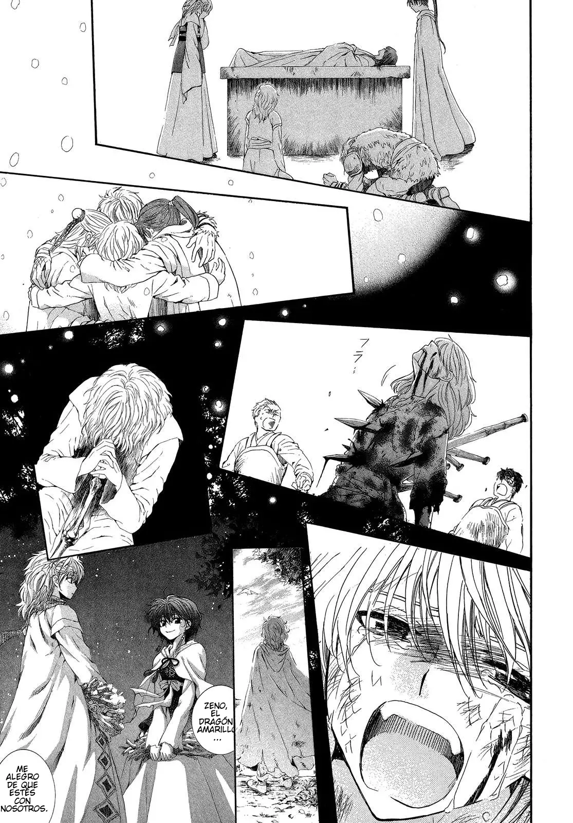 Read Akatsuki No Yona Es Manga Online