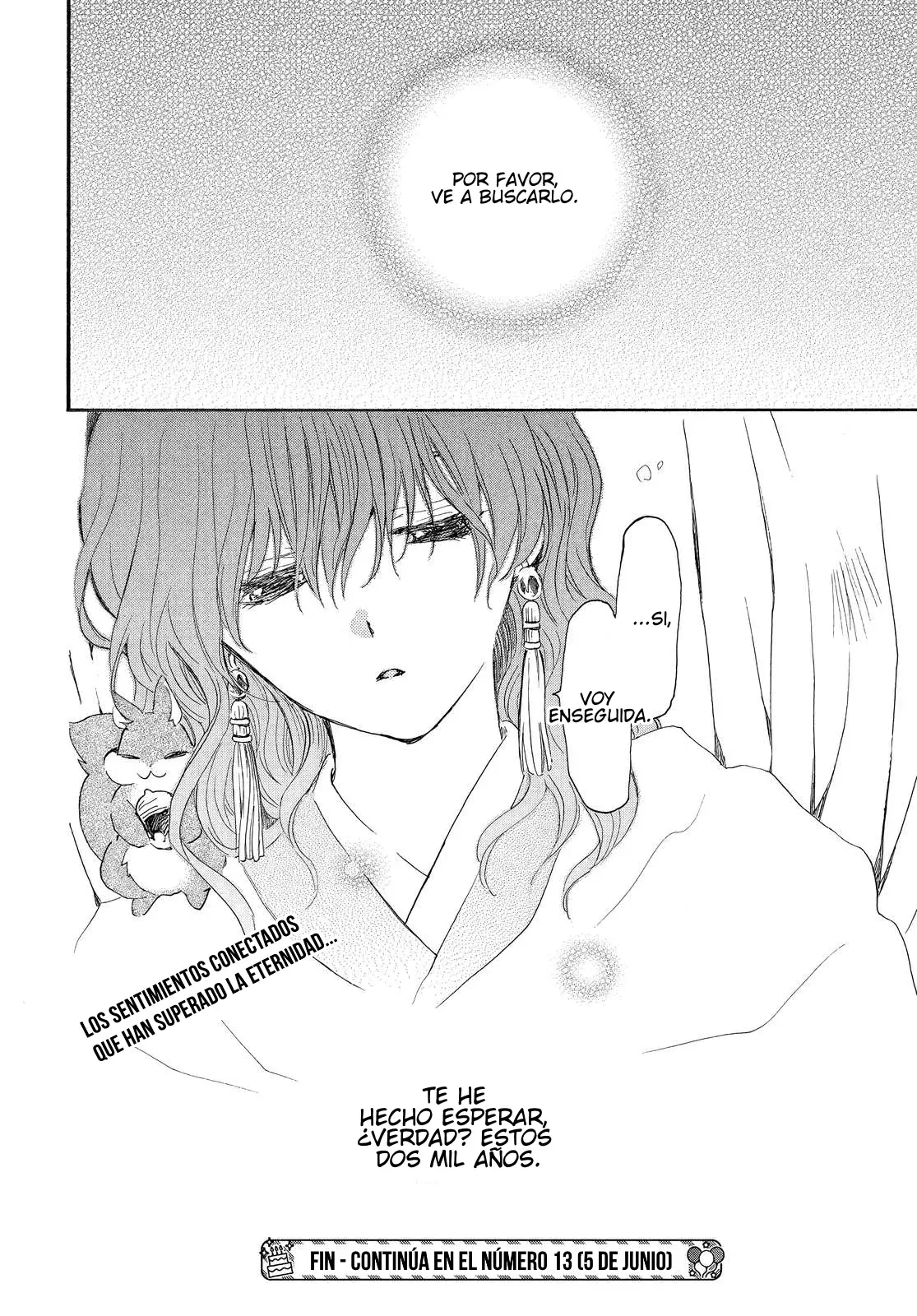 Read Akatsuki No Yona Es Manga Online