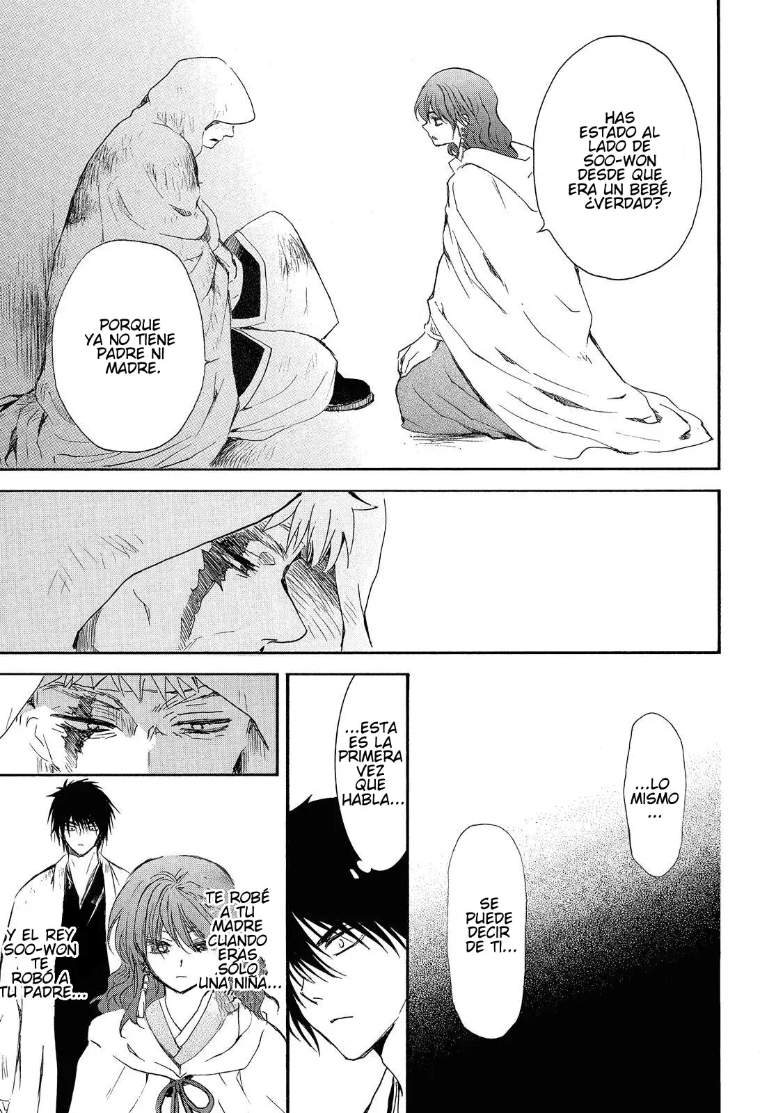 Read Akatsuki No Yona Es Manga Online