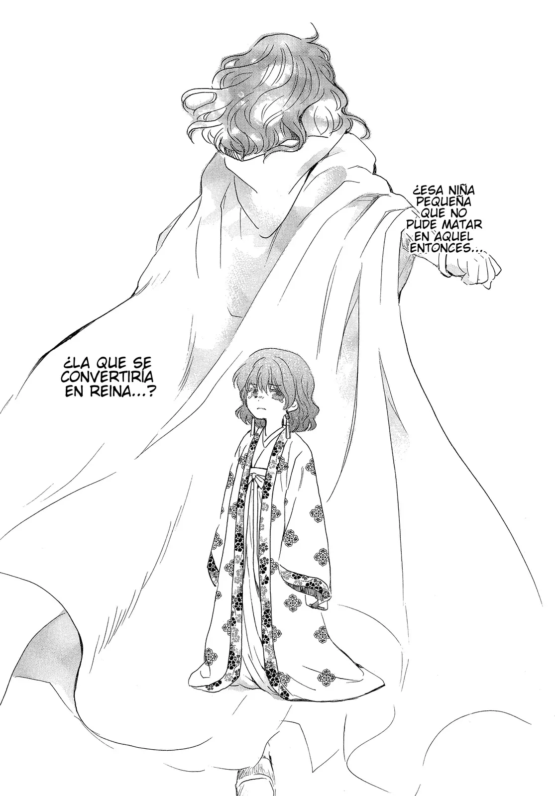Read Akatsuki No Yona Es Manga Online