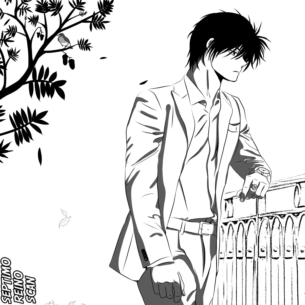 Read Akatsuki No Yona Es Manga Online
