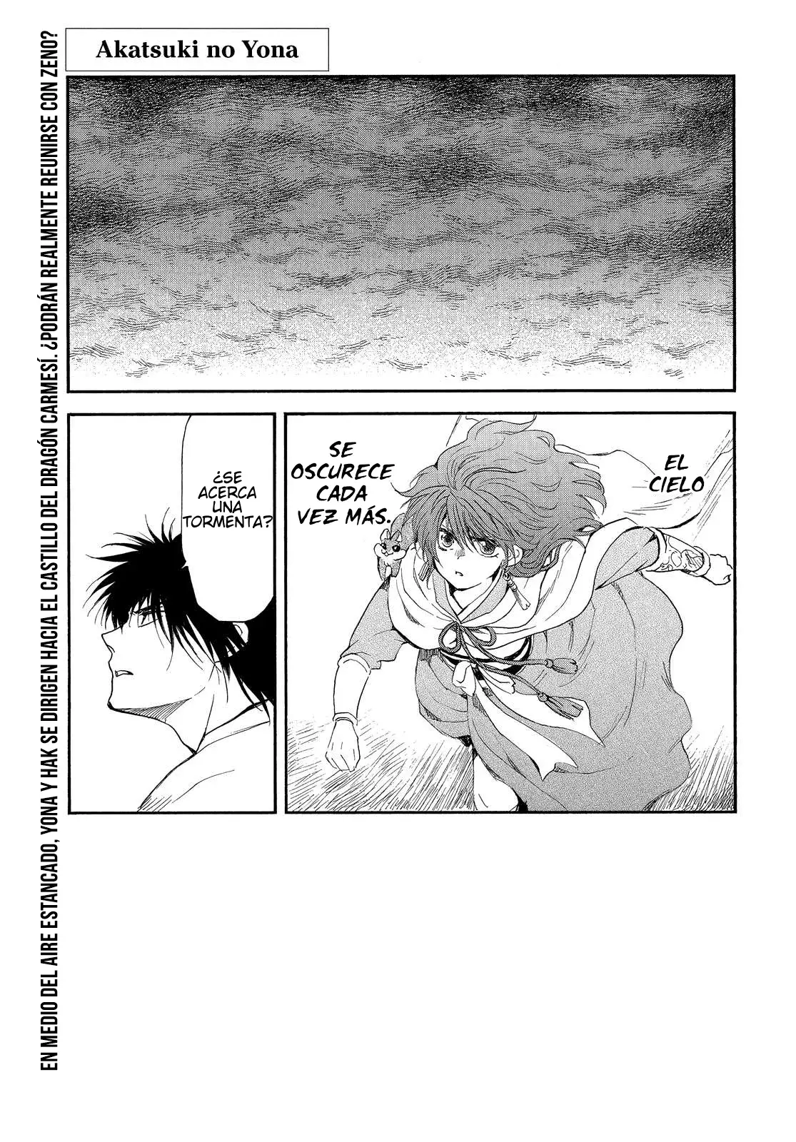 Read Akatsuki No Yona Es Manga Online