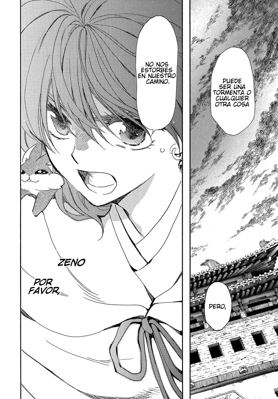 Read Akatsuki No Yona Es Manga Online