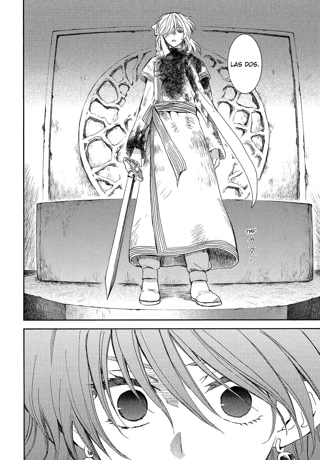Read Akatsuki No Yona Es Manga Online