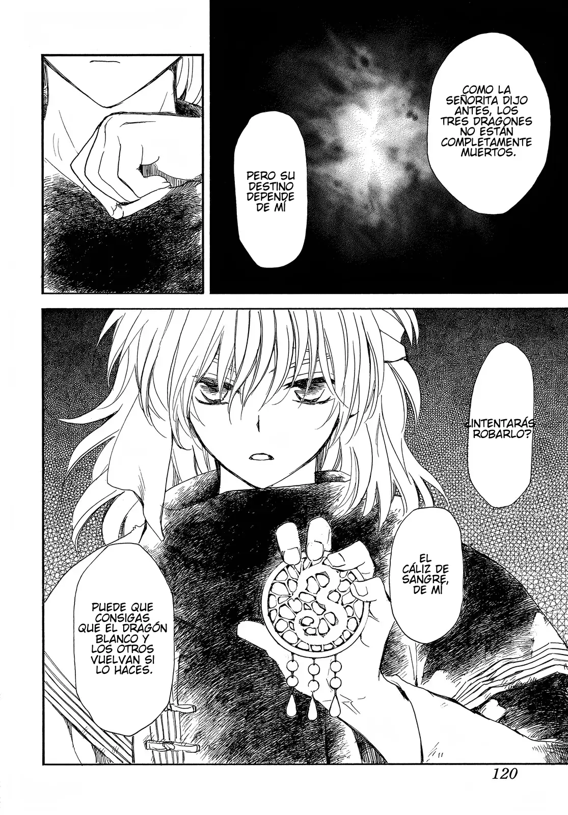 Read Akatsuki No Yona Es Manga Online