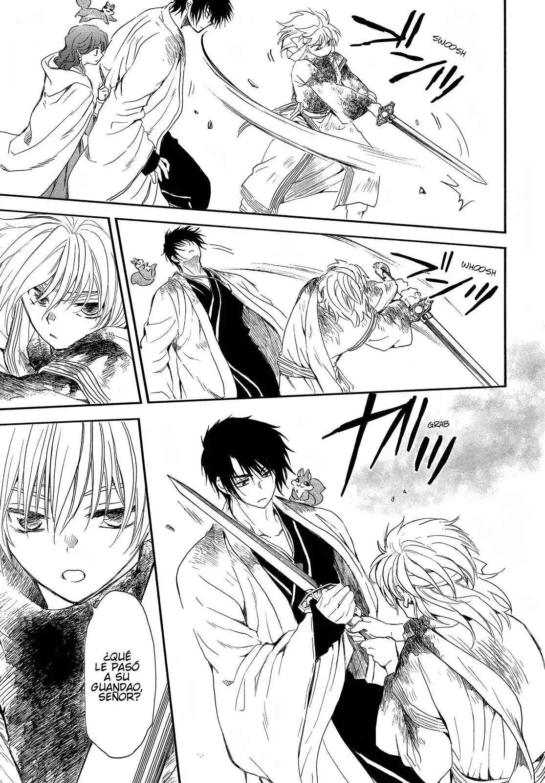 Read Akatsuki No Yona Es Manga Online