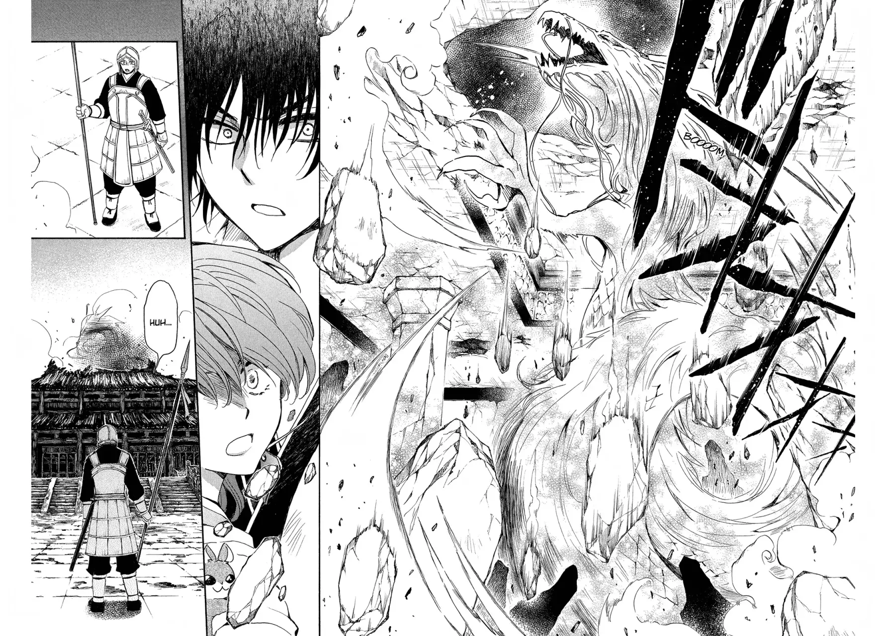 Read Akatsuki No Yona Es Manga Online
