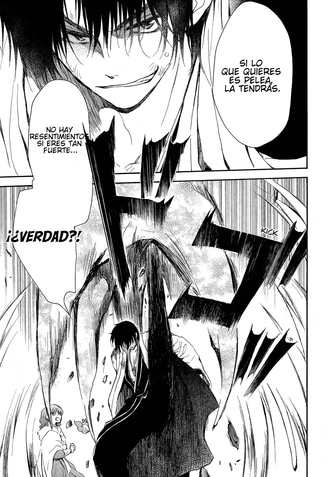 Read Akatsuki No Yona Es Manga Online