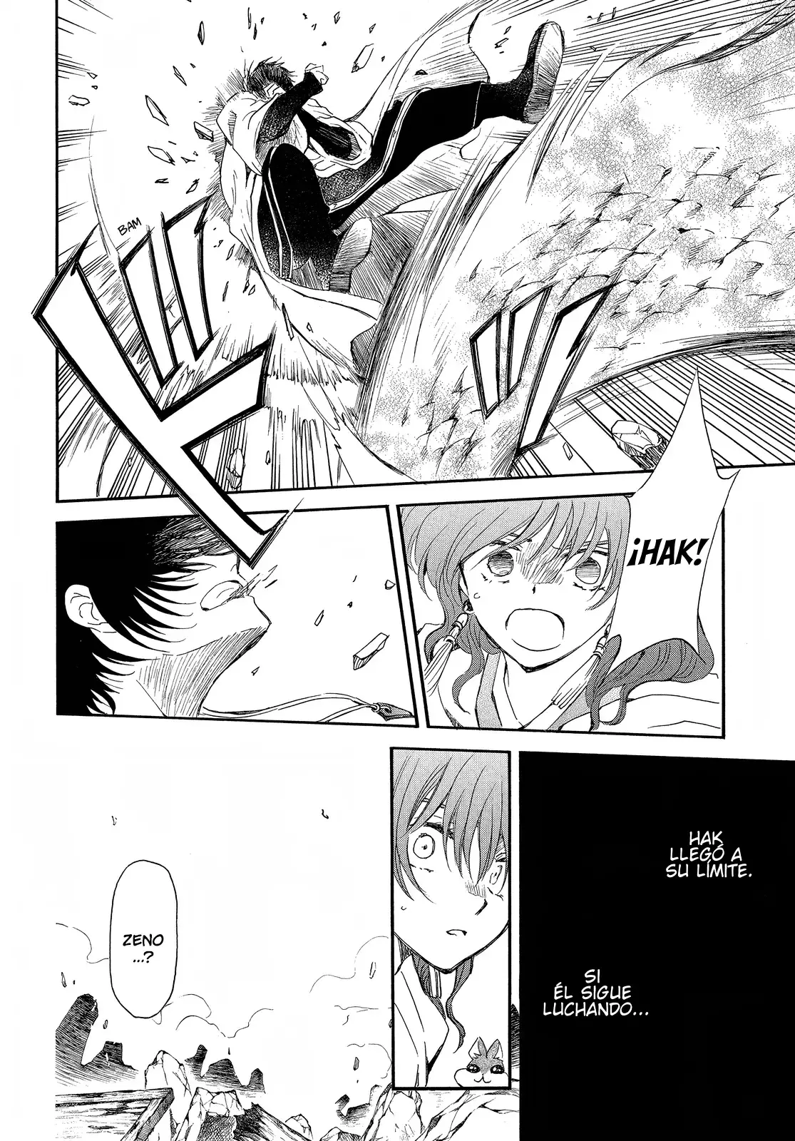Read Akatsuki No Yona Es Manga Online