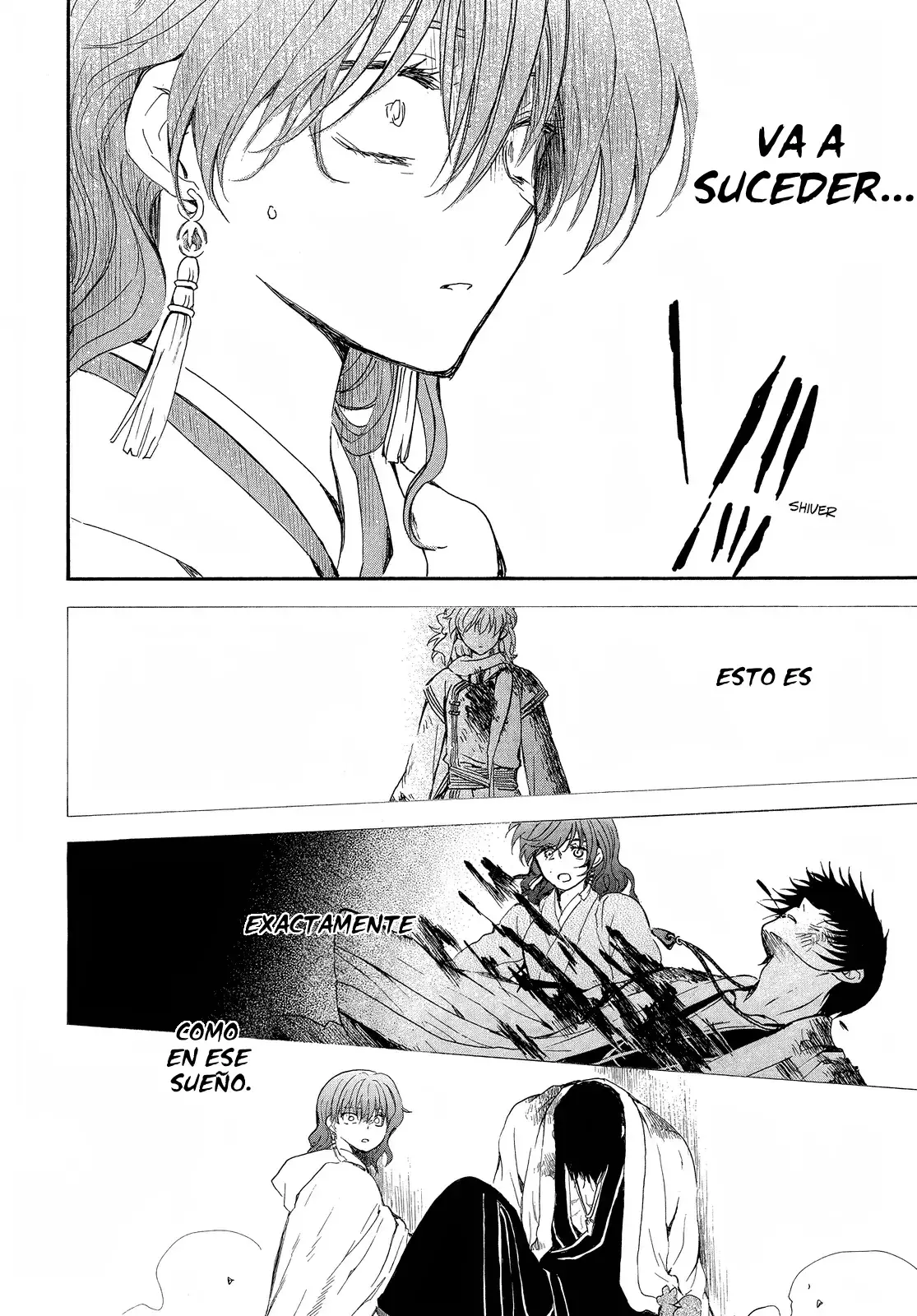 Read Akatsuki No Yona Es Manga Online