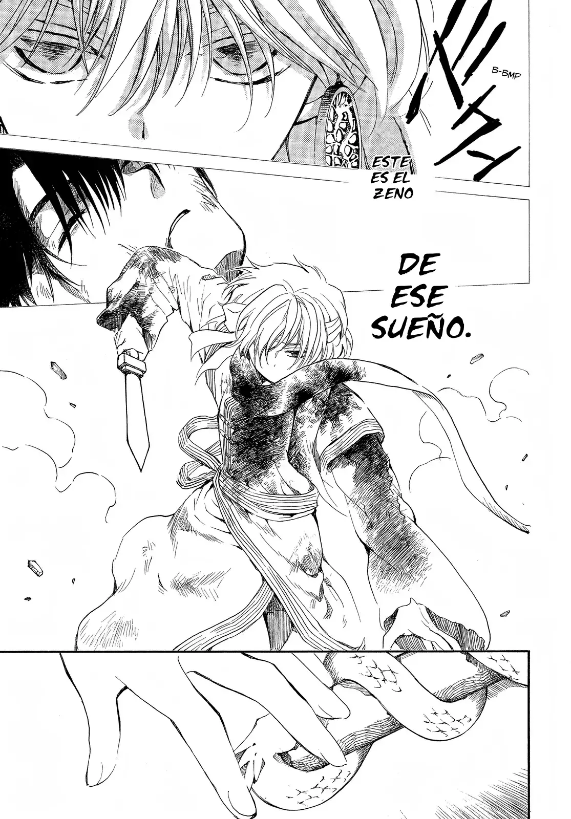 Read Akatsuki No Yona Es Manga Online