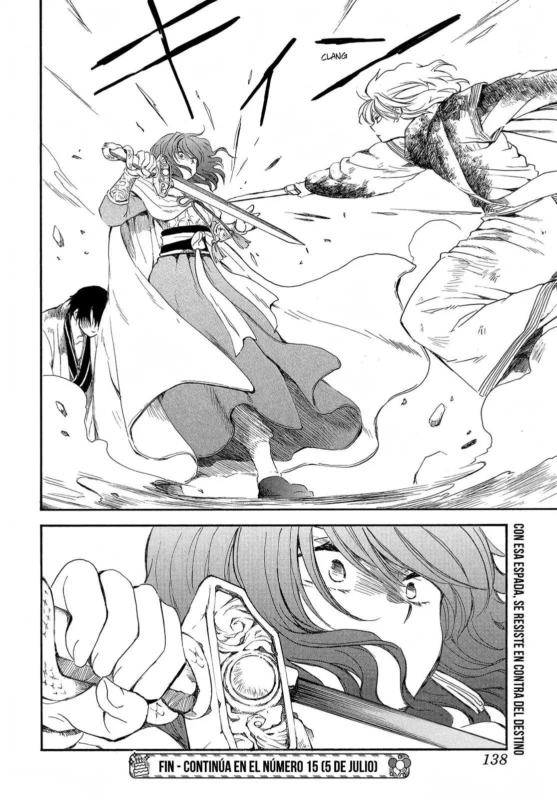 Read Akatsuki No Yona Es Manga Online