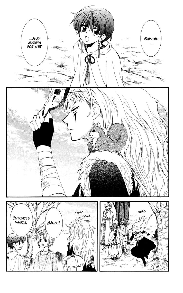 Read Akatsuki No Yona Es Manga Online