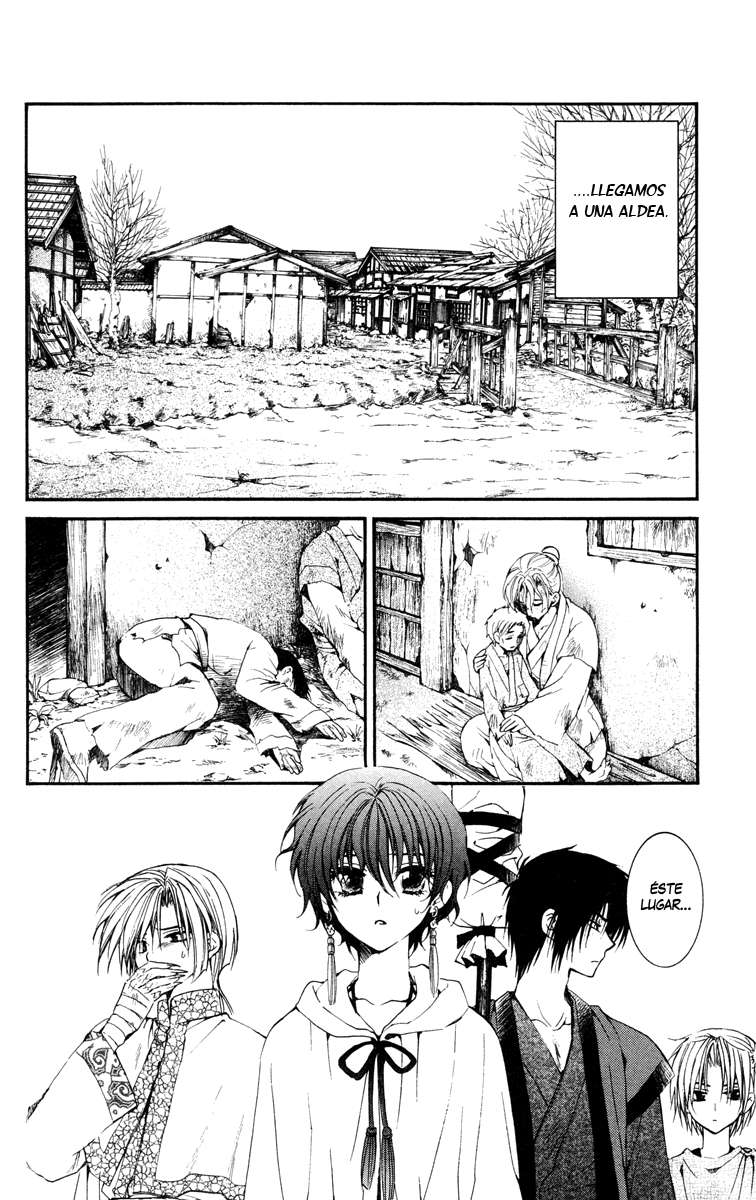 Read Akatsuki No Yona Es Manga Online