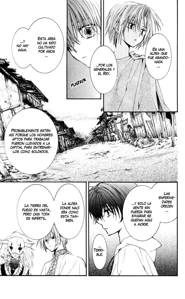 Read Akatsuki No Yona Es Manga Online