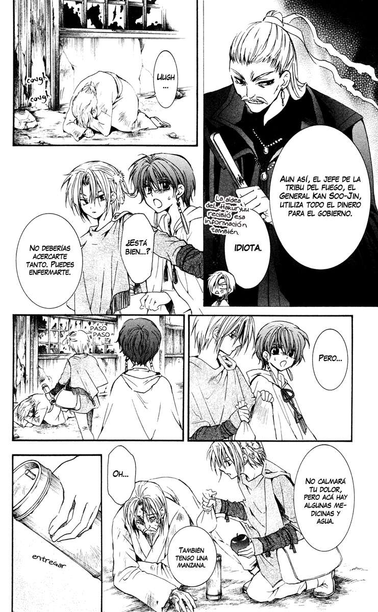 Read Akatsuki No Yona Es Manga Online