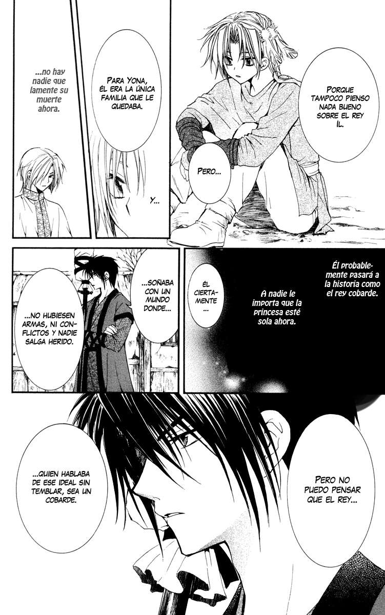 Read Akatsuki No Yona Es Manga Online