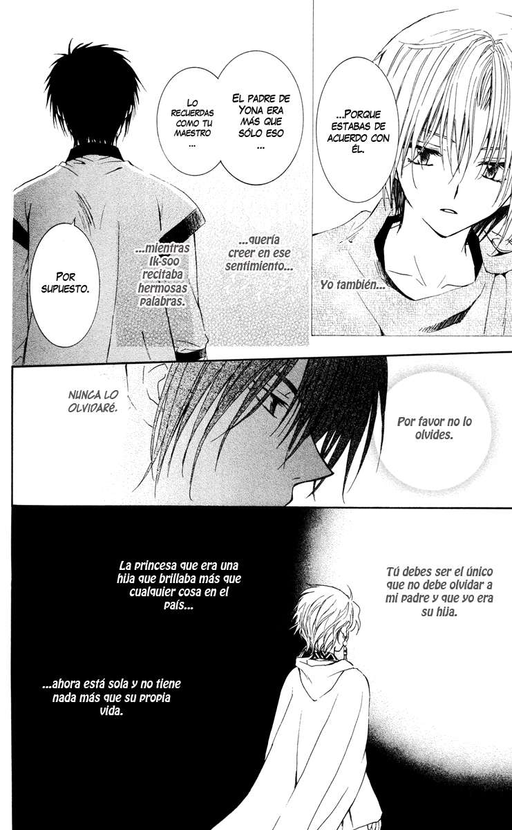 Read Akatsuki No Yona Es Manga Online
