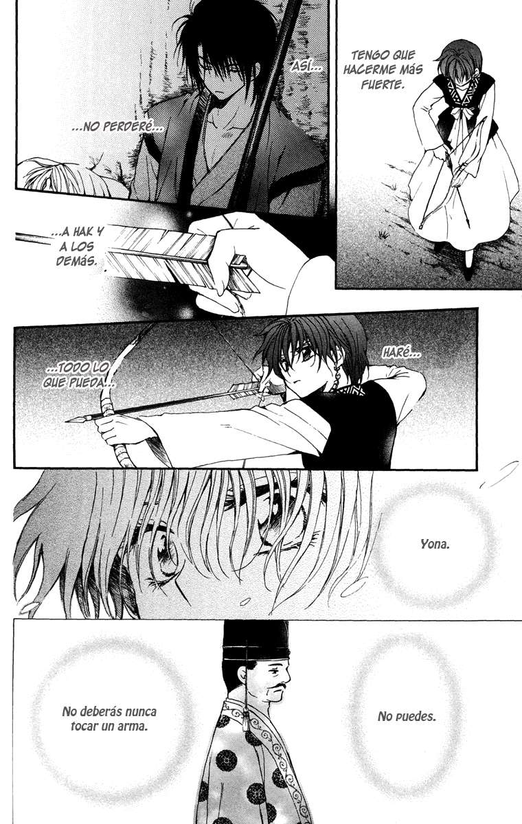 Read Akatsuki No Yona Es Manga Online