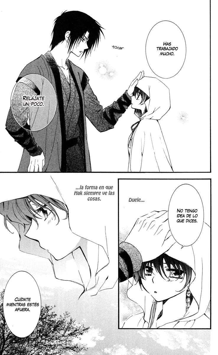 Read Akatsuki No Yona Es Manga Online