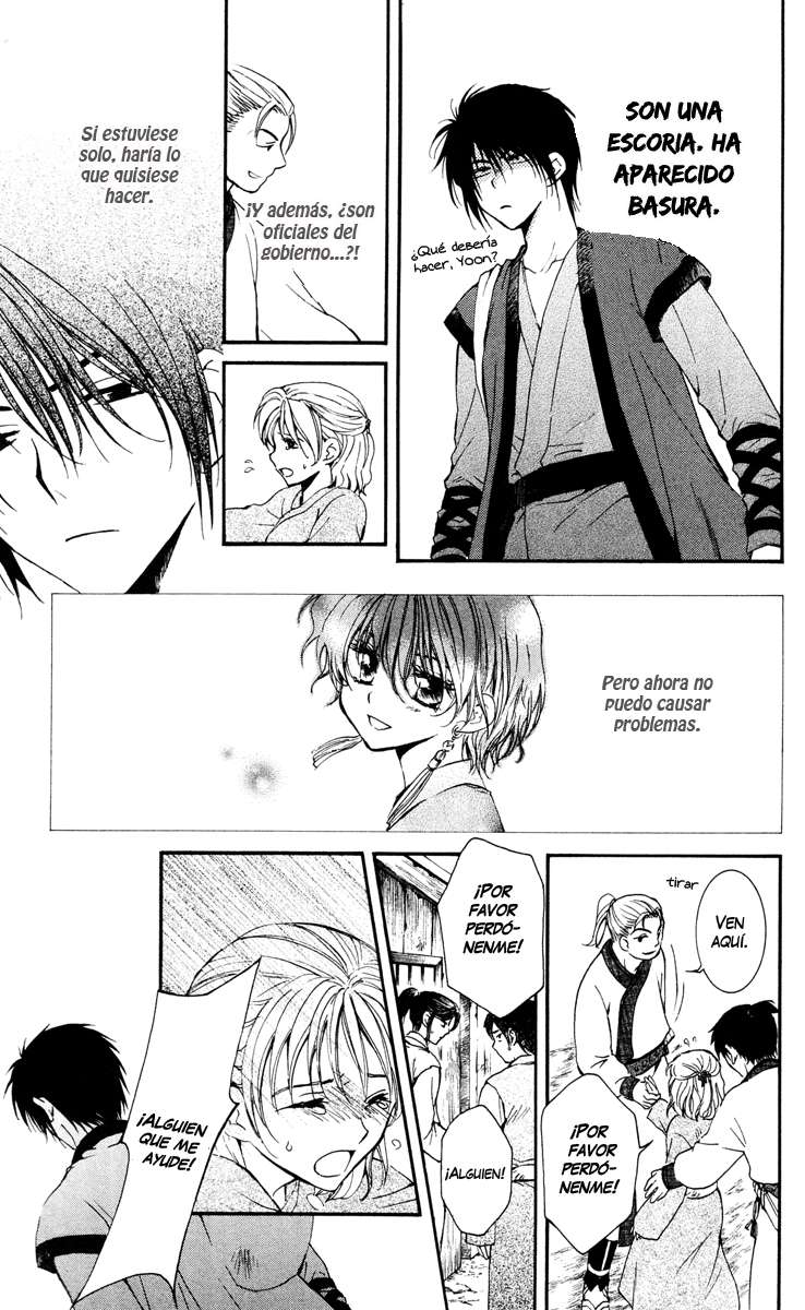 Read Akatsuki No Yona Es Manga Online