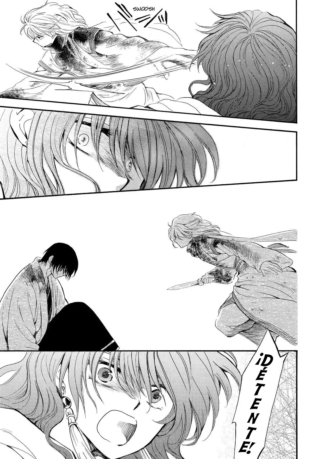 Read Akatsuki No Yona Es Manga Online