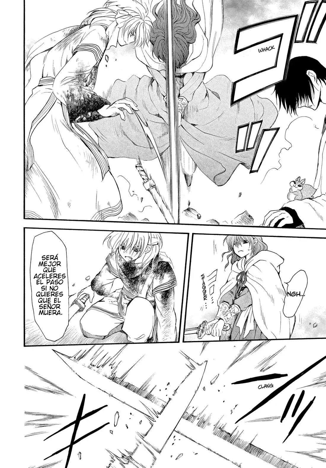 Read Akatsuki No Yona Es Manga Online