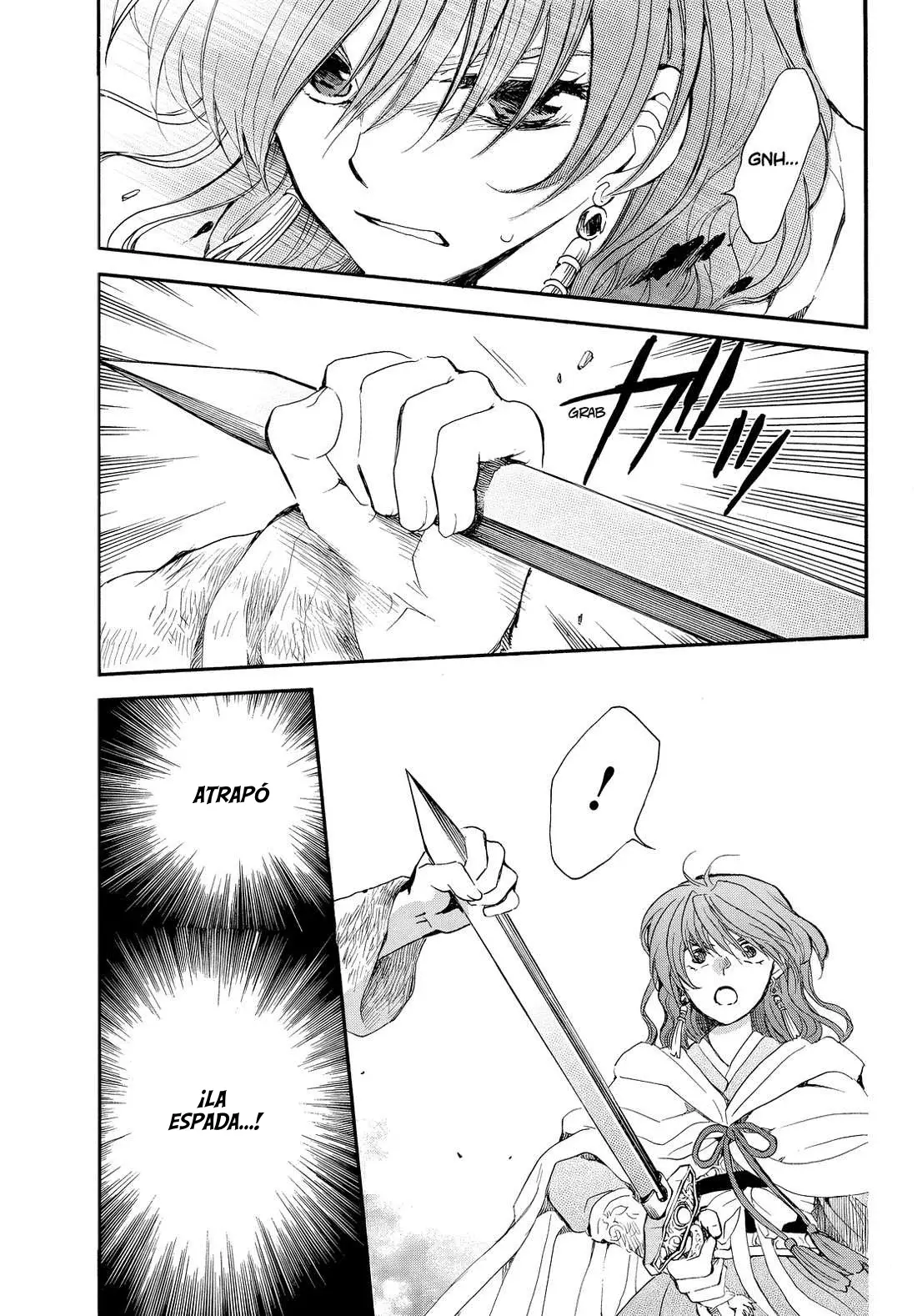 Read Akatsuki No Yona Es Manga Online