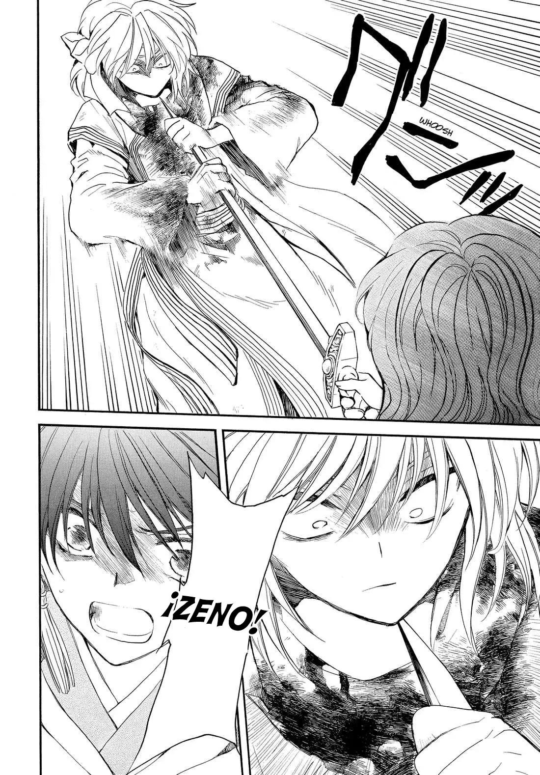 Read Akatsuki No Yona Es Manga Online