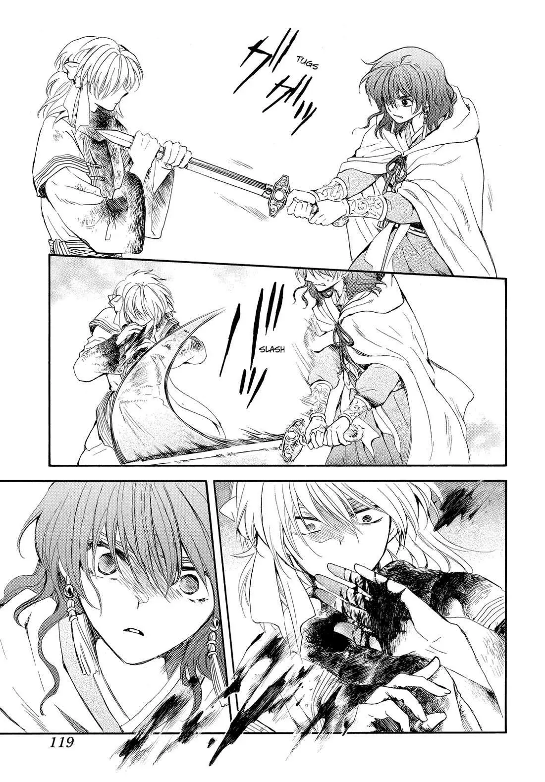 Read Akatsuki No Yona Es Manga Online